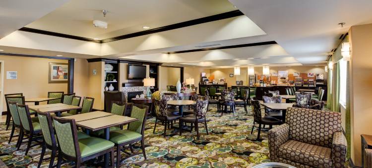 Holiday Inn Express 哥伦布 - 都柏林(Holiday Inn Express Columbus - Dublin)图片