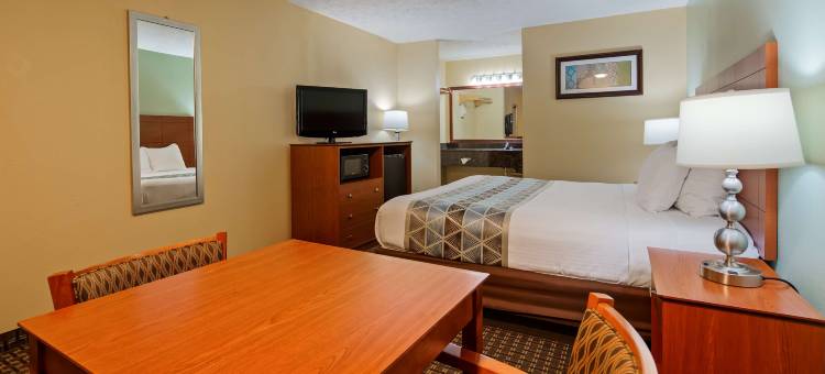 阿克沃思贝斯特韦斯特酒店(Best Western Acworth Inn)图片