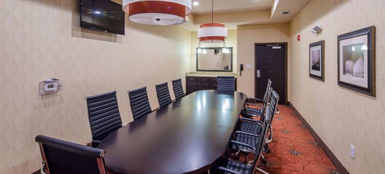 奥古斯塔艾森豪堡欢朋酒店(Hampton Inn by Hilton Augusta Fort Gordon)图片