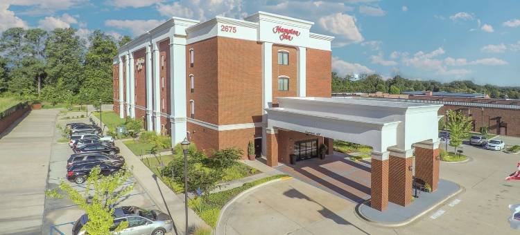 希尔顿欢朋酒店-赫南多(Hampton Inn Hernando)图片