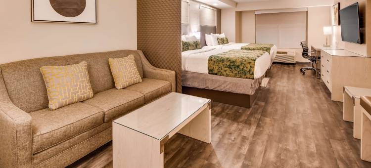 阿瓦纳机场贝斯特韦斯特精品酒店(Best Western Premier I-95 Savannah Airport/ Pooler West)图片