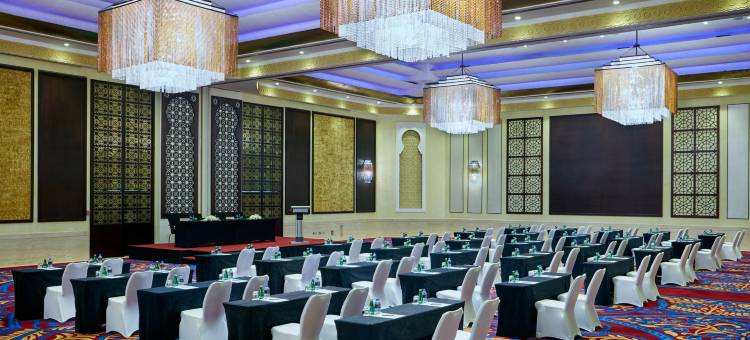 InterContinental Hotels 多哈洲际酒店(InterContinental Hotels Doha Beach & Spa)图片