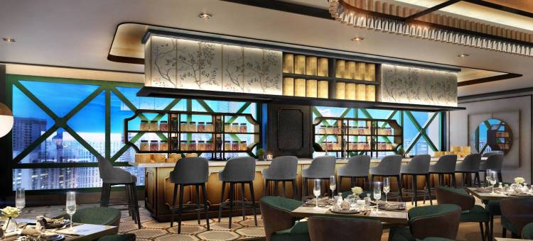 吉隆坡丽思卡尔顿酒店(The Ritz-Carlton, Kuala Lumpur)图片