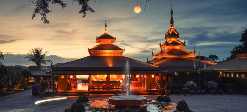 蒲甘帝日皮伊萨亚保护区度假村(Bagan Thiripyitsaya Sanctuary Resort)图片