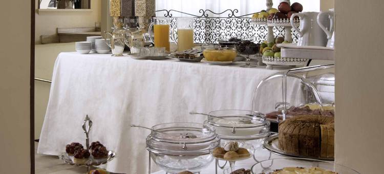 科隆纳皇宫饭店(Colonna Palace Hotel)图片