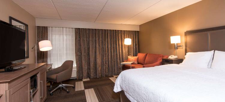 希尔顿欢朋酒店-西摩(Hampton Inn Seymour)图片