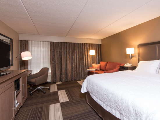 希尔顿欢朋酒店-西摩