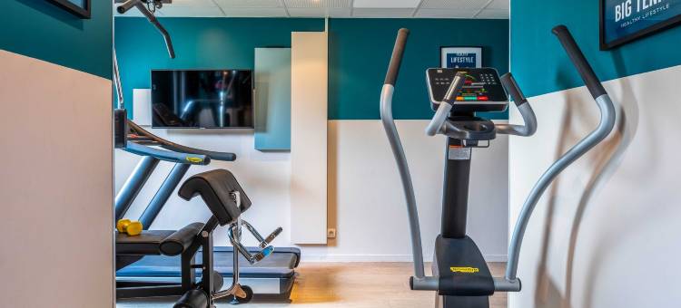 圣康坦伊夫林波伊斯阿奇舒适公寓城市酒店(Appart'City Confort St Quentin en Yvelines - Bois d'Arcy)图片