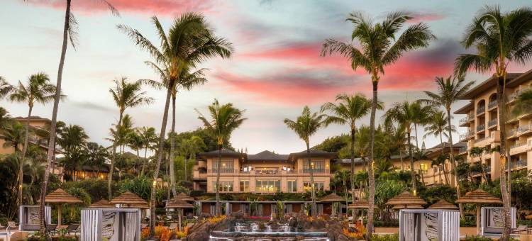 卡普鲁亚茂宜丽思卡尔顿度假村(The Ritz-Carlton Maui, Kapalua)图片