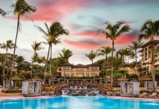 The Ritz-Carlton Maui, Kapalua Hotel Overview