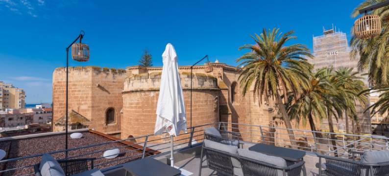 阿尔梅里亚大教堂酒店(Catedral Almería)图片