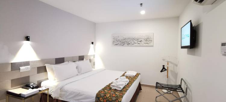 吉隆坡利奥新翼酒店(Leo Palace New Wing, WTC Kuala Lumpur)图片