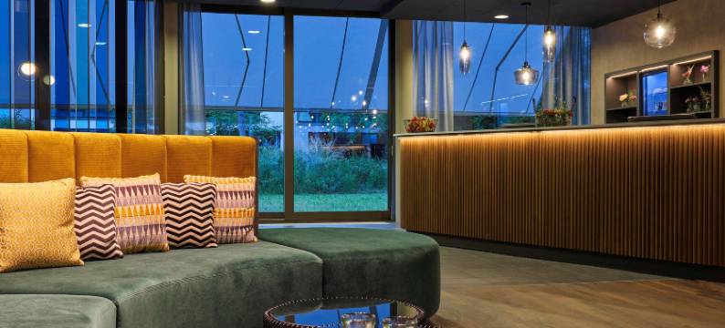 精华 - 巴塞尔市多林特(Essential by Dorint Basel City)图片