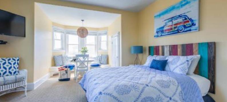 迎温沃德海滩宾馆(Windward at the Beach)图片