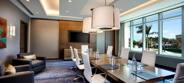 西棕榈滩希尔顿酒店(Hilton West Palm Beach)图片