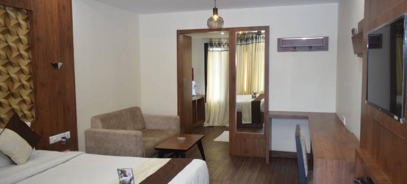 苹果谷酒店(Hotel Apple Valley)图片