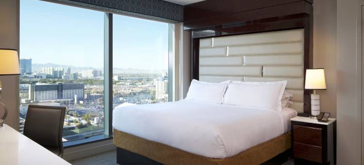 拉斯维加斯伊拉拉中央大道希尔顿分时度假俱乐部(Hilton Grand Vacations Club Elara Center Strip Las Vegas)图片