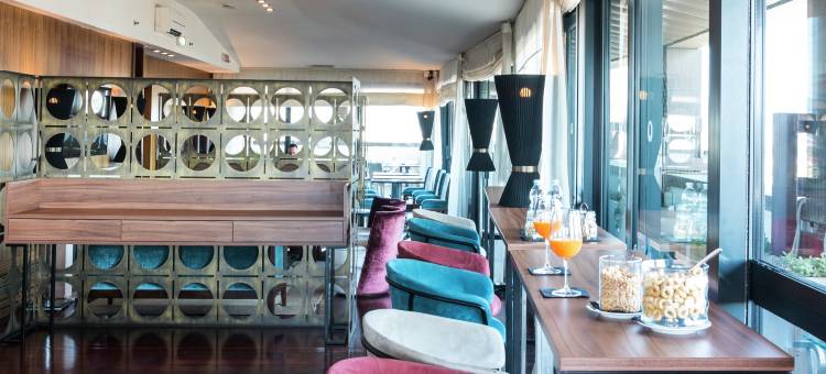 希尔顿佛罗伦萨大都市酒店(DoubleTree by Hilton Florence Metropole)图片