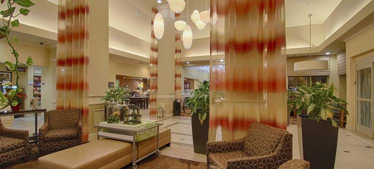 拉斯维加斯大道希尔顿花园酒店(Hilton Garden Inn Las Vegas Strip South)图片