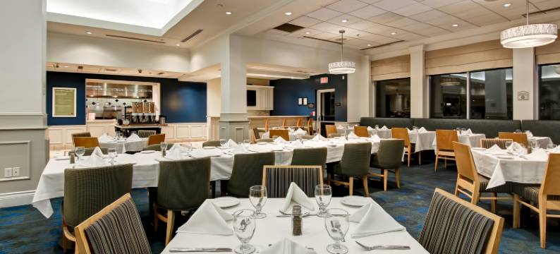 多伦多米西索加希尔顿花园旅馆(Hilton Garden Inn Toronto/Mississauga)图片