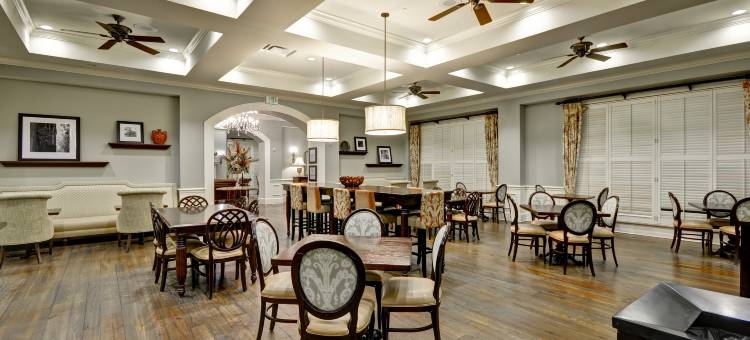 希尔顿欢朋套房酒店-萨凡纳95号州际公路南出口(Hampton Inn & Suites Savannah - I-95 South - Gateway)图片