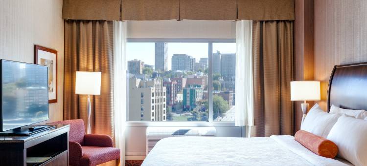 西雅图市中心希尔顿花园酒店(Hilton Garden Inn Seattle Downtown)图片