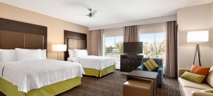 欧文约翰韦恩机场Homewood Suites by Hilton(Homewood Suites By Hilton Irvine John Wayne Airport)图片