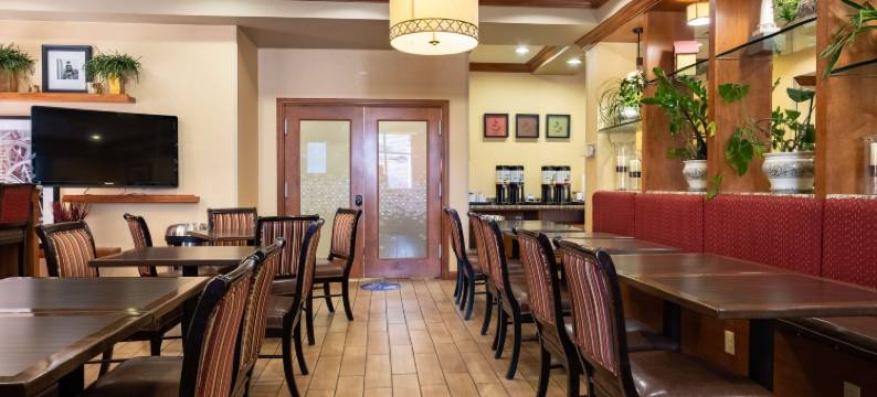 里奇菲尔德欢朋酒店(Hampton Inn Richfield)图片