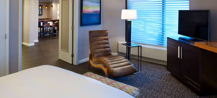 希尔顿明尼亚波利斯 - 圣保罗机场酒店(Hilton Minneapolis-St. Paul Airport)图片