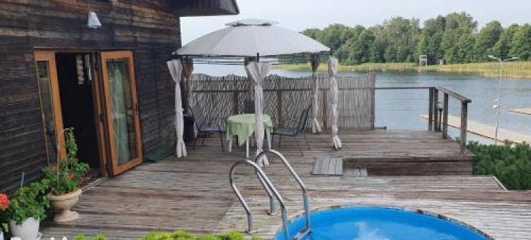 普里加尔维斯度假屋(Prie Galvės)图片