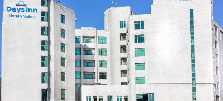 安曼温德姆戴斯套房酒店(Days Inn by Wyndham Hotel Suites Amman)图片