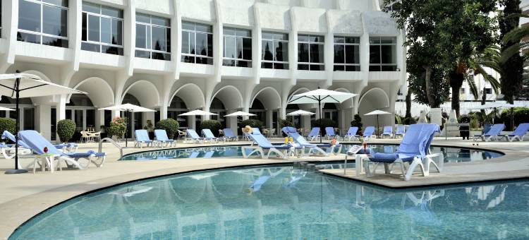 肯吉索拉祖尔酒店(Kenzi Solazur)图片