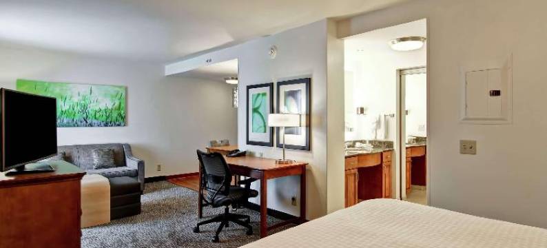 奥马哈市中心Homewood Suites by Hilton(Homewood Suites by Hilton Omaha-Downtown)图片