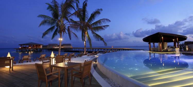 森塔拉拉斯富士度假村及水疗中心-马尔代夫(Centara Ras Fushi Resort & Spa Maldives)图片