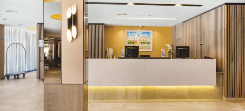 里乌节日酒店(Hotel Riu Festival)图片