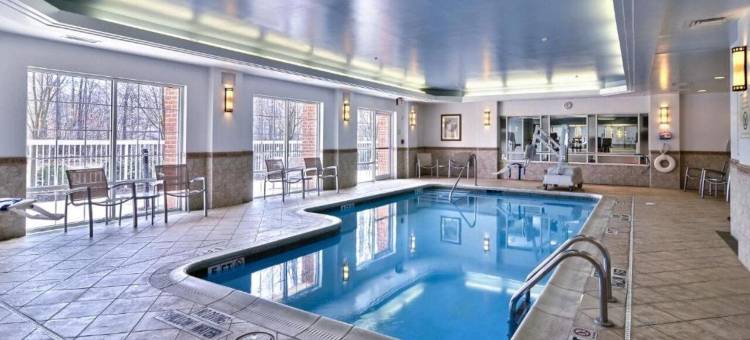州立学院万豪SpringHill酒店(SpringHill Suites State College)图片