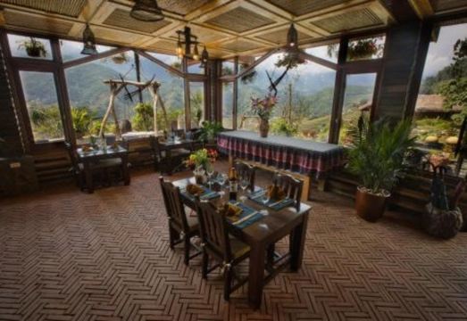 Eco Palms House - Sapa Retreat Hotel Overview