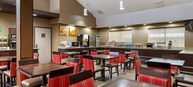 舒适套房酒店(Comfort Suites)图片