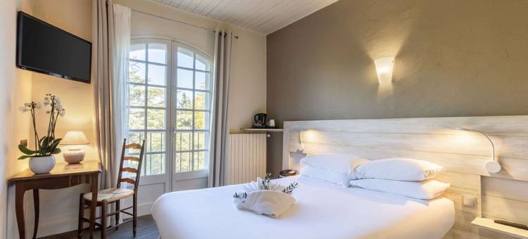 瓦尔马约贝斯特韦斯特酒店(Best Western le Val Majour)图片