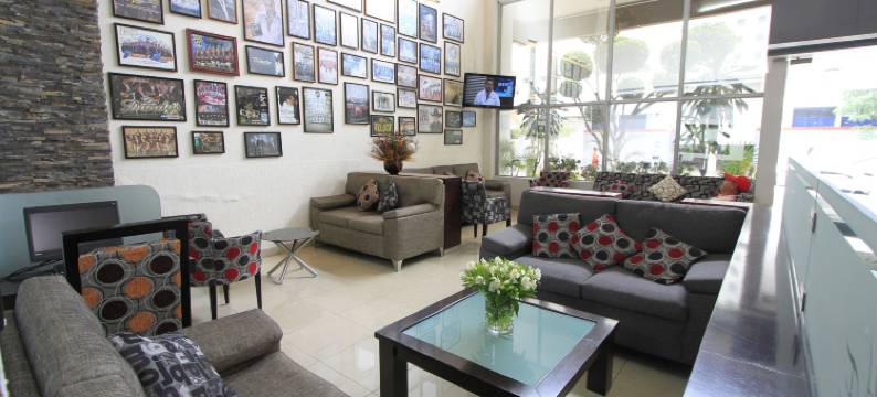 艾斯塔迪奥酒店(Hotel Estadio)图片