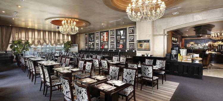 首尔汝矣岛肯辛顿酒店(Kensington Hotel Yeouido)图片