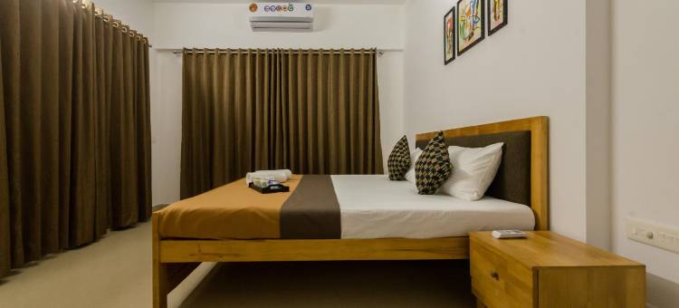 阿什瓦服务公寓(Aashirwad Serviced Residences)图片