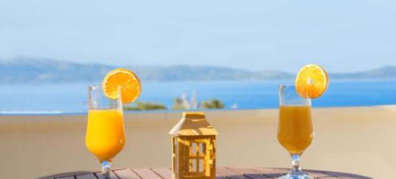 马尔瓦西亚角开间(Malvasia Corner Studios - ex Romeo's House)图片