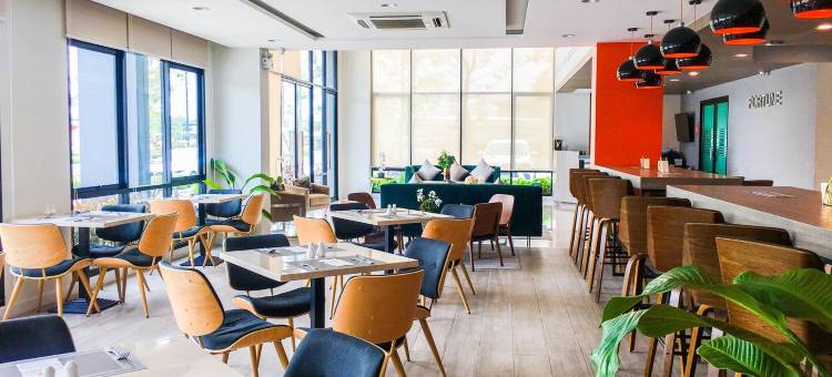 武里南财富酒店(Fortune Hotel Buriram)图片