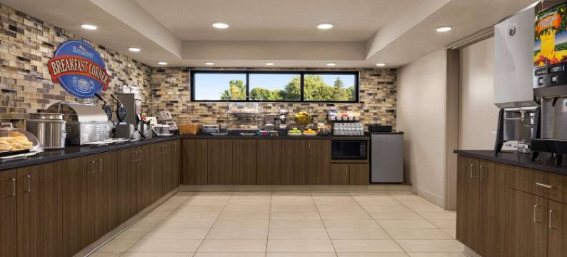 奥瓦通纳呗盟套房酒店(Baymont by Wyndham Owatonna)图片