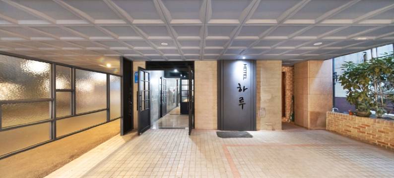 哈鲁饭店(Jeonju Sanjeongdong Hotel Haru)图片