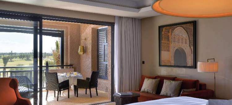 费尔蒙马拉喀什皇家棕榈酒店(Fairmont Royal Palm Marrakech)图片