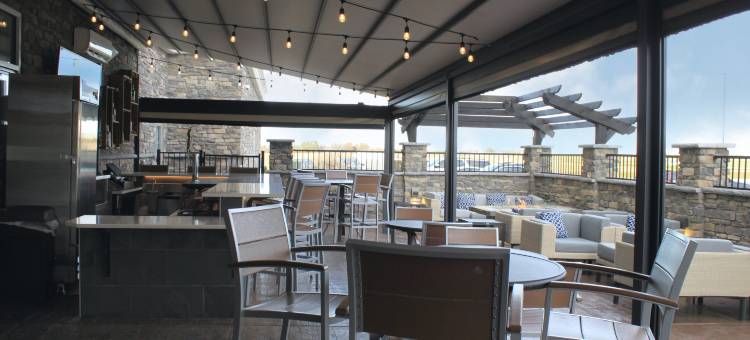 霍普金斯维尔会议中心假日套房酒店(Holiday Inn & Suites Hopkinsville - Convention Ctr)图片