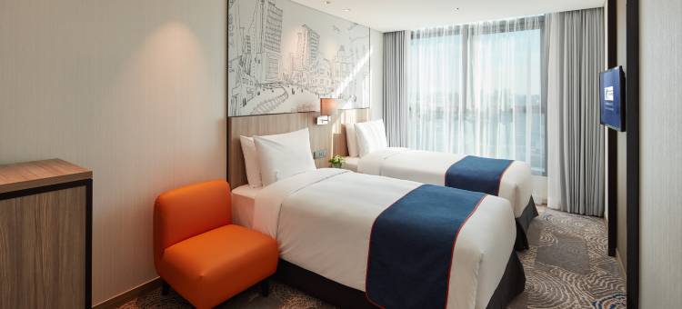 首尔弘大智选假日酒店(Holiday Inn Express Seoul Hongdae)图片