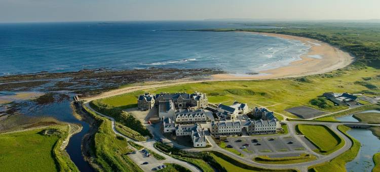 爱尔兰敦贝格特朗普国际大厦酒店(Trump International Golf Links & Hotel Doonbeg Ireland)图片